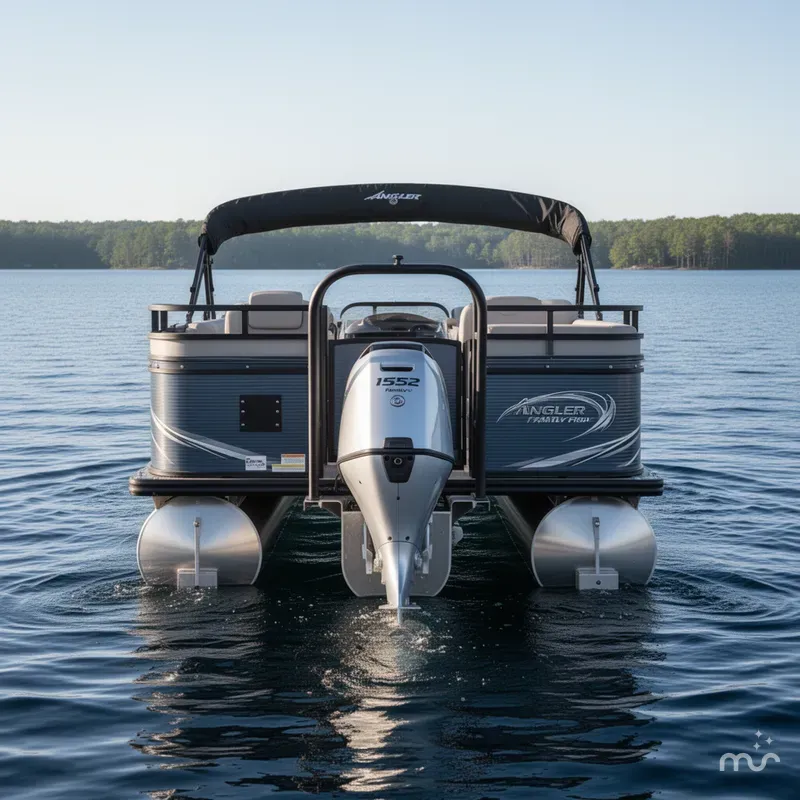 Slide: The Image of Angler 8522 Family Fish Pro 2022 - 1