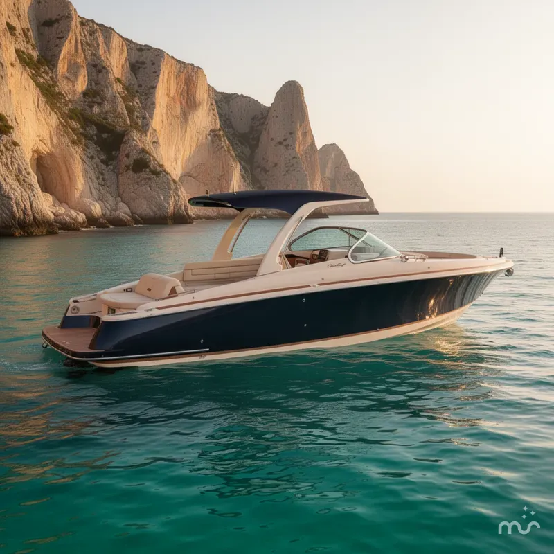 The Image of Chris-Craft Launch 31 GT 2025 - 0