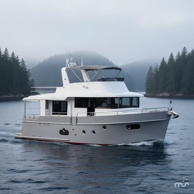 The Image of Beneteau Swift Trawler 50 2014 - 0