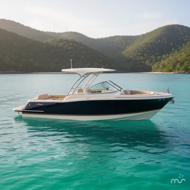 Slide: The Image of Chris-Craft Calypso 28 2026 - 2