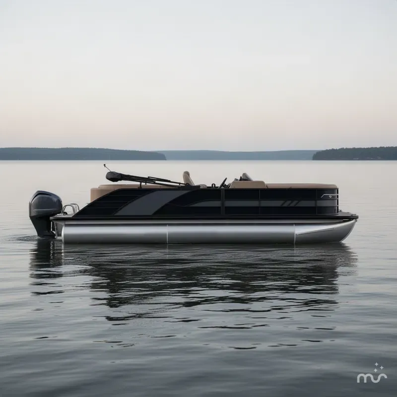 The Image of Bentley Pontoons 223 ELITE ADMIRAL 2026 - 0