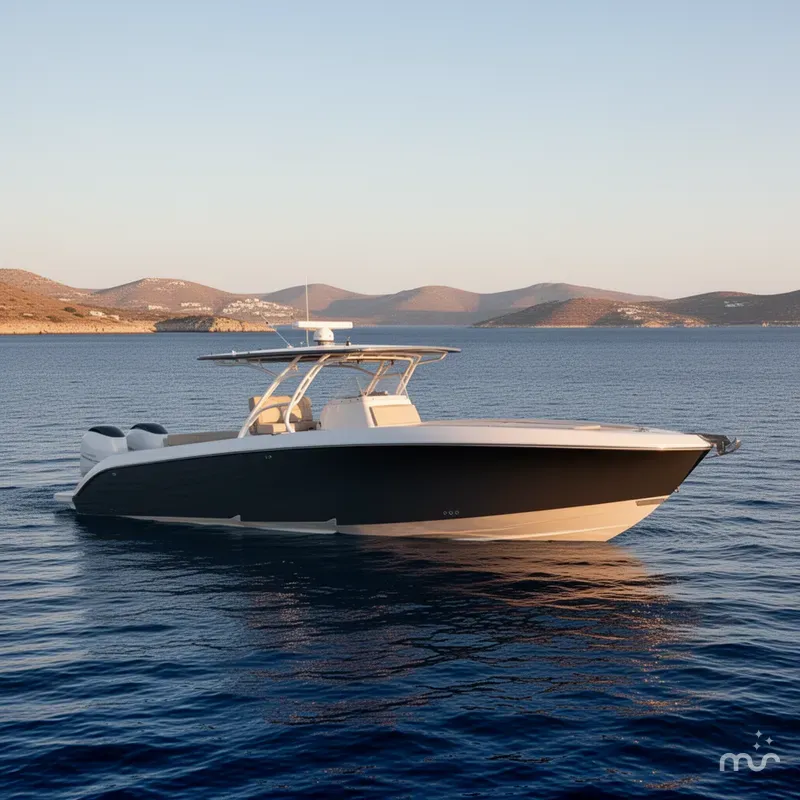 Slide: The Image of Midnight Express 37 Open 2016 - 2