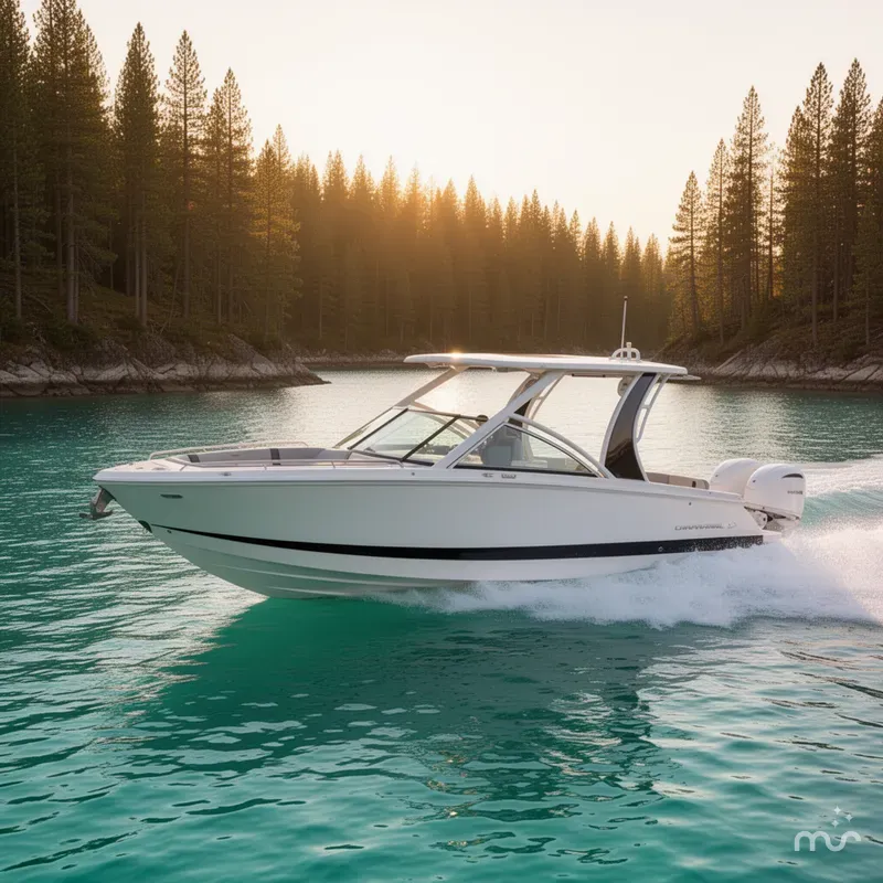 The Image of Chaparral 310 OSX 2026 - 0