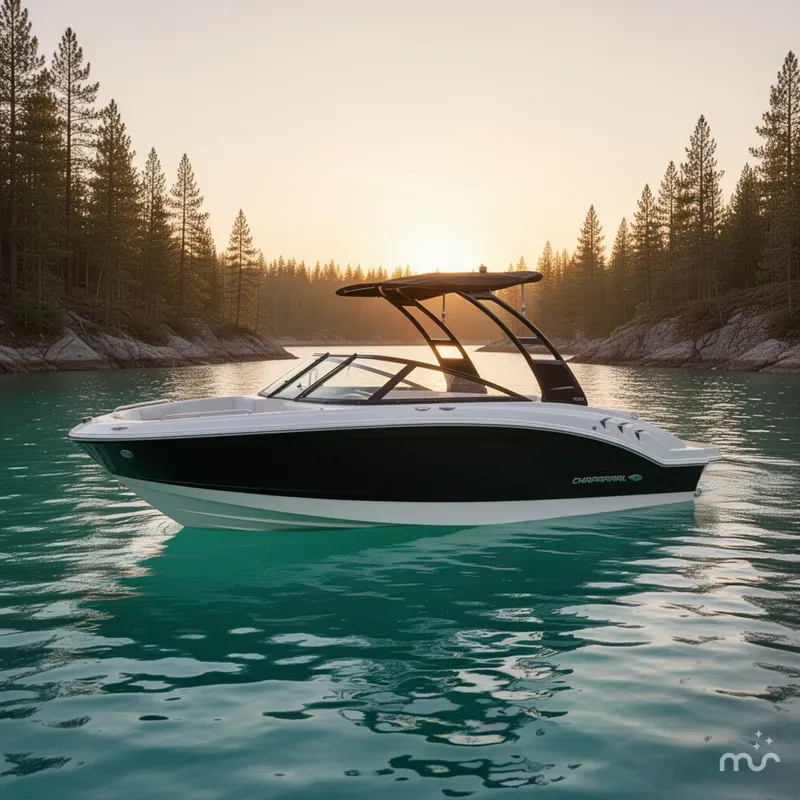 The Image of Chaparral 21 SSi 2026 - 0