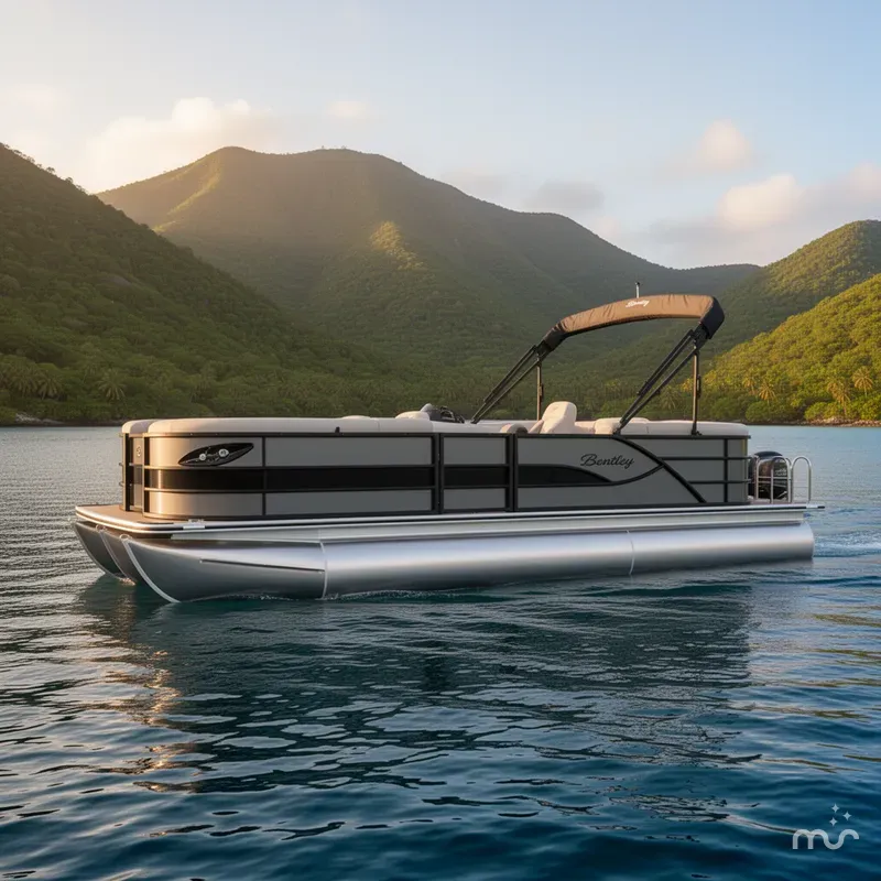The Image of Bentley Pontoons 223 NAVIGATOR 2026 - 0