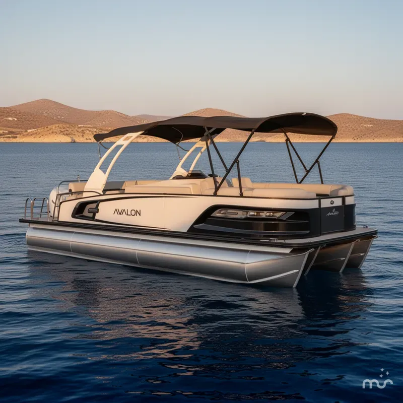 The Image of Avalon Excalibur LTD Quad Lounge 25 FT 2026 - 0