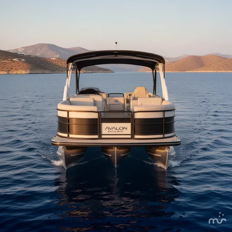 Slide: The Image of Avalon Excalibur LTD Quad Lounge 25 FT 2026 - 3