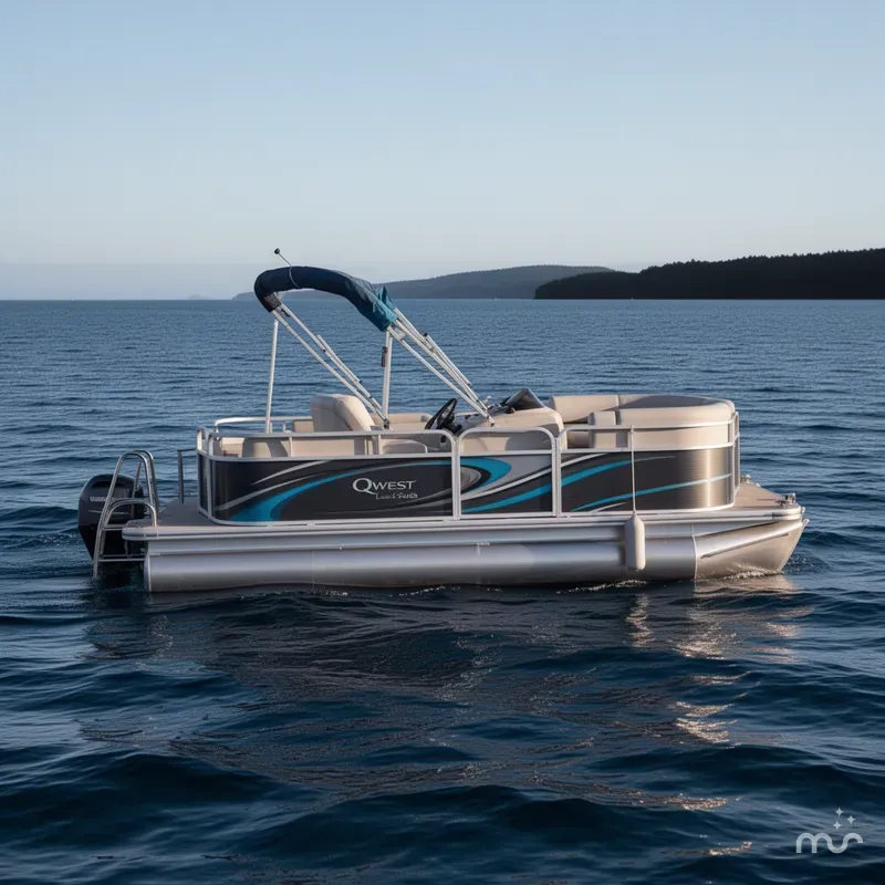 Slide: The Image of Qwest LS 714 Lanai Cruise 2019 - 0