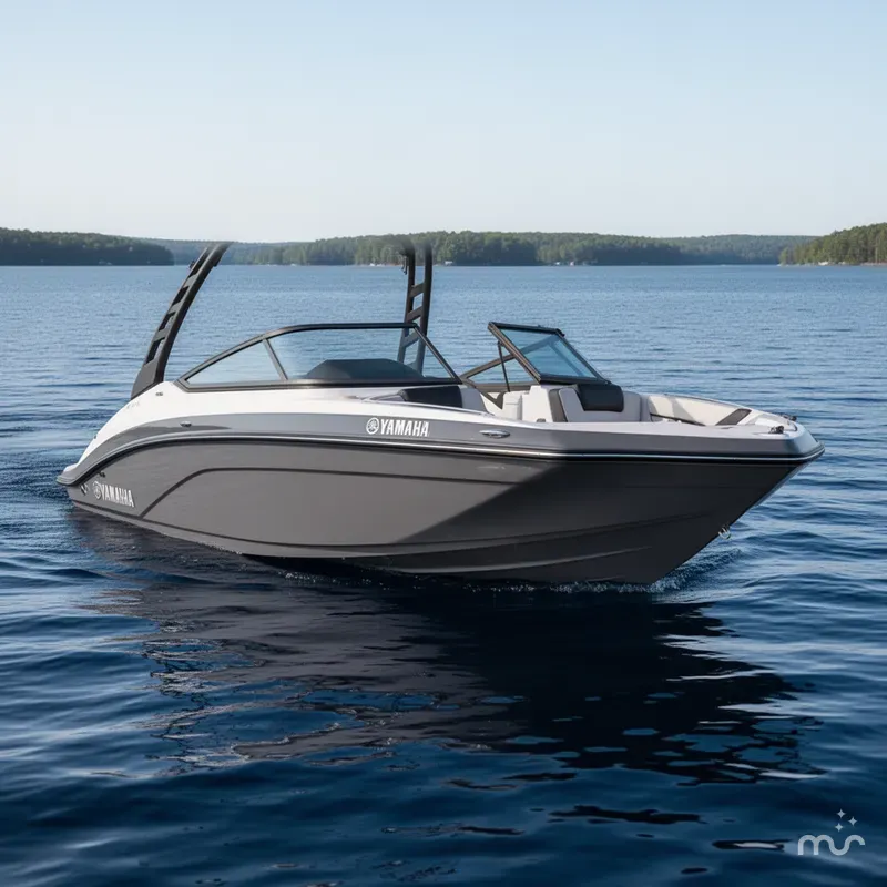 Slide: The Image of Yamaha 195S 2020 - 0