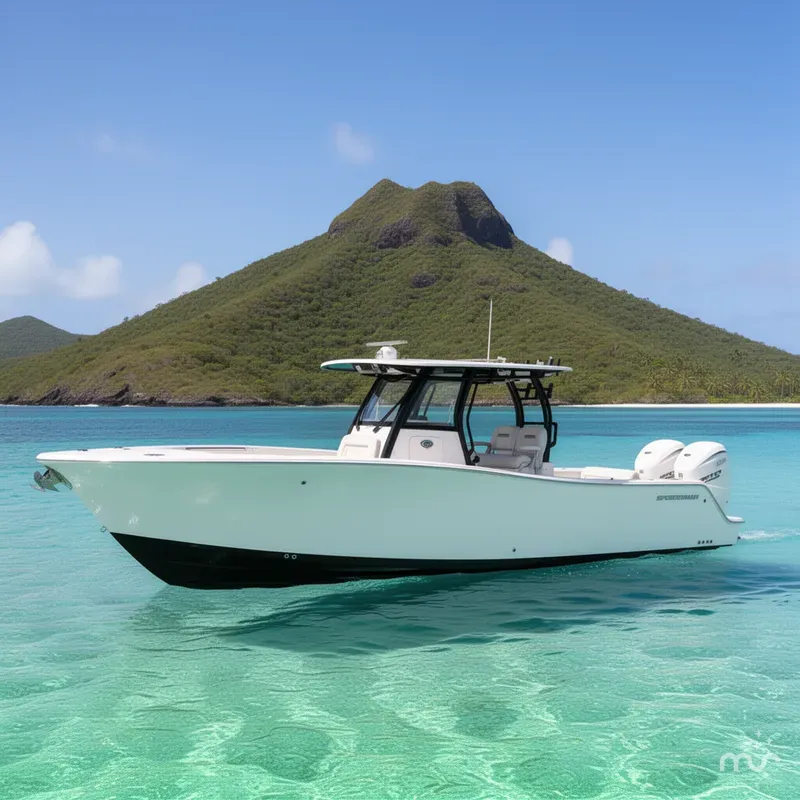 The Image of Sportsman Heritage 321 Center Console 2026 - 0