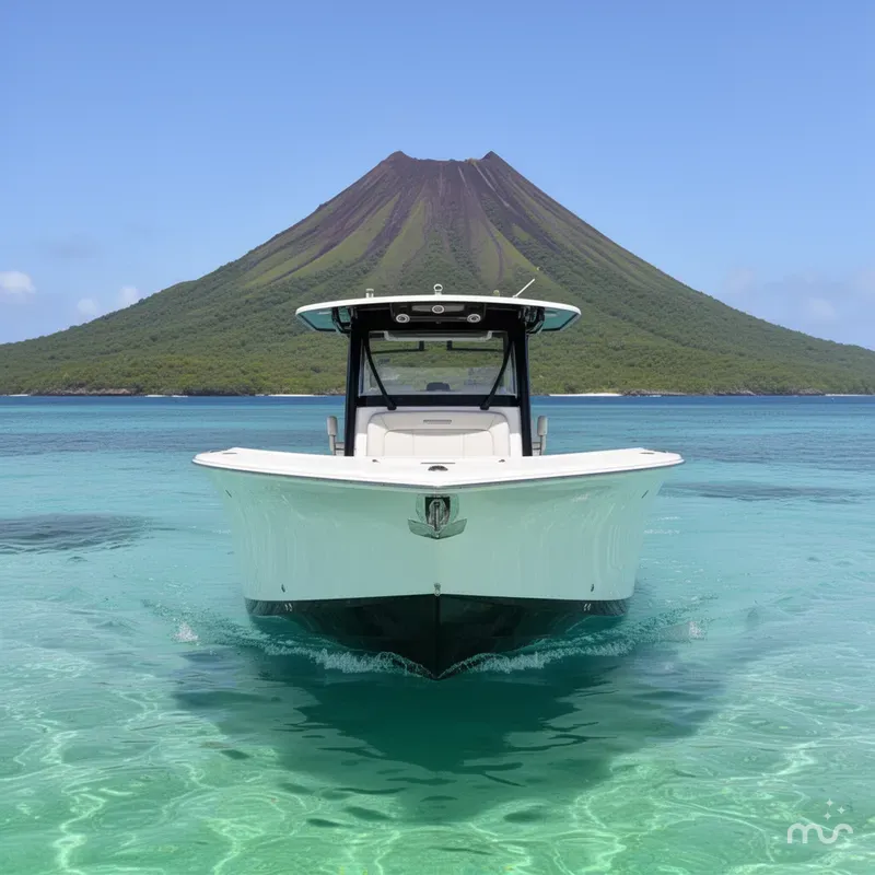 Slide: The Image of Sportsman Heritage 321 Center Console 2026 - 1
