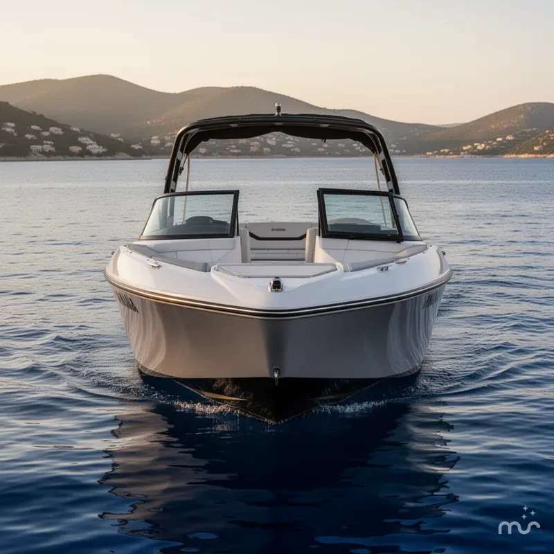 Slide: The Image of Yamaha AR250 2026 - 1