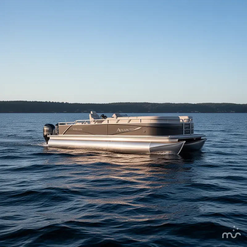 Slide: The Image of Avalon Venture 85 Cruise 2026 - 0