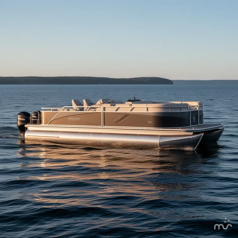 Slide: The Image of Avalon Venture 85 Cruise 2026 - 1