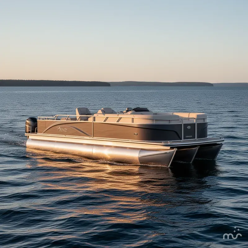 Slide: The Image of Avalon Venture 85 Cruise 2026 - 2