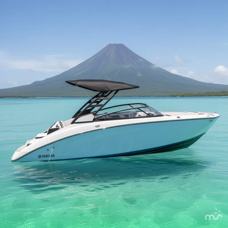 The Image of Yamaha 252SD 2026 - 0