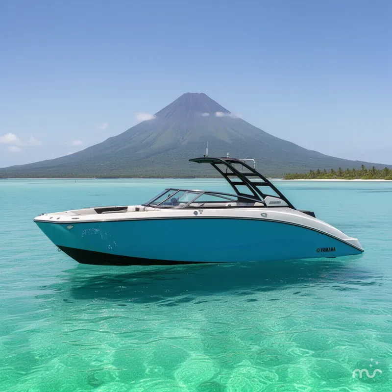 Slide: The Image of Yamaha 252SD 2026 - 2