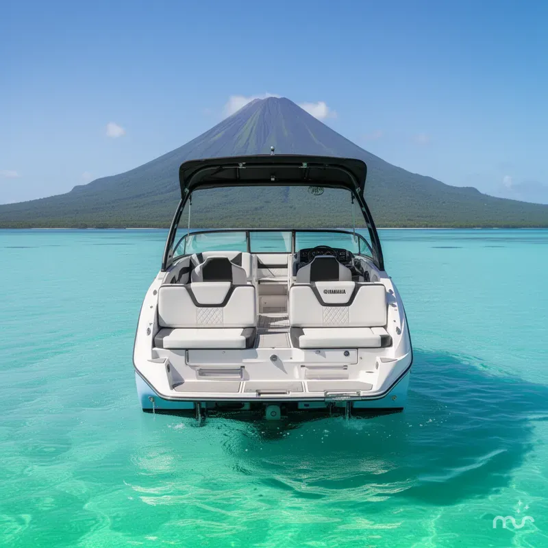 Slide: The Image of Yamaha 252SD 2026 - 3