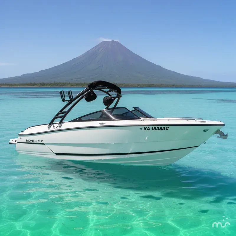 The Image of Monterey 238SS Super Sport 2019 - 0