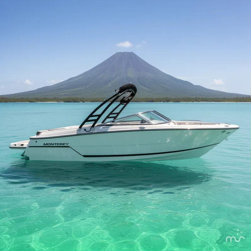 Slide: The Image of Monterey 238SS Super Sport 2019 - 2
