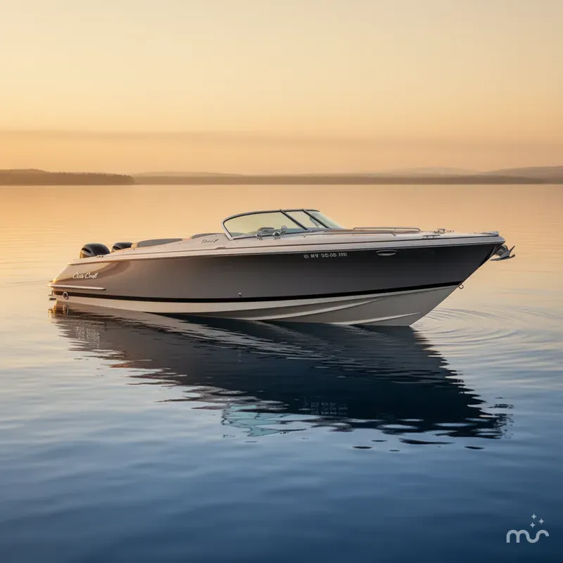 The Image of Chris-Craft Launch 28 2012 - 0