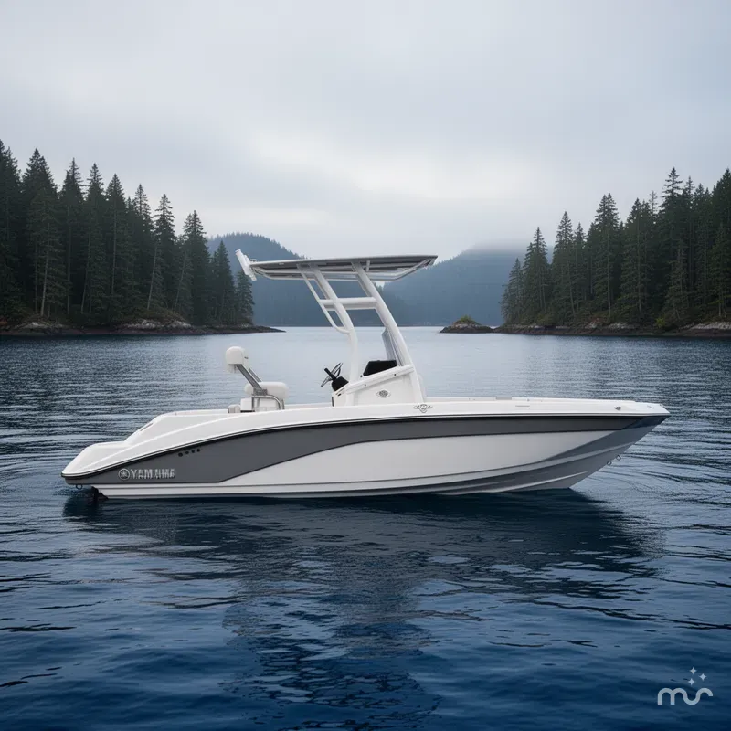 Slide: The Image of Yamaha 190 FSH Sport 2026 - 2