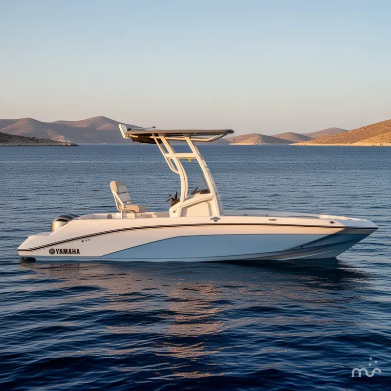 Slide: The Image of Yamaha 195 FSH Sport 2026 - 2