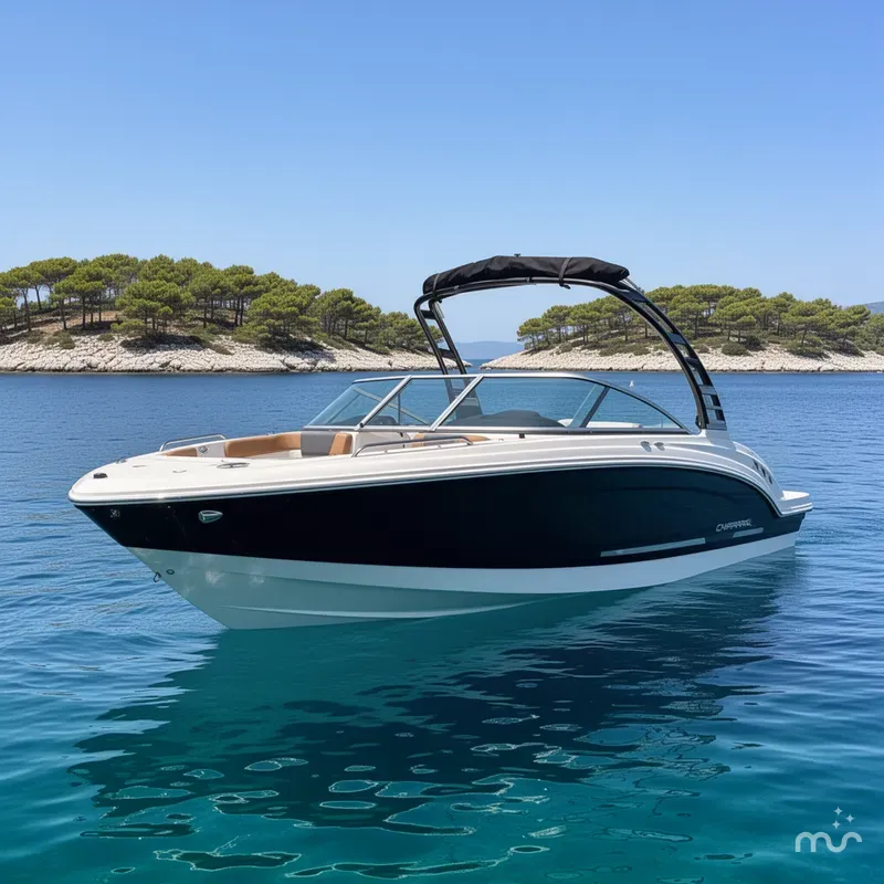 The Image of Chaparral 23 SSi OB 2025 - 0