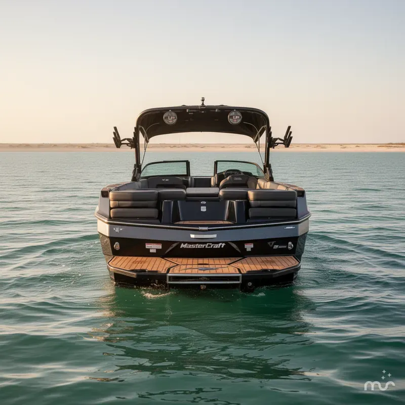 Slide: The Image of MasterCraft XT24 2025 - 1