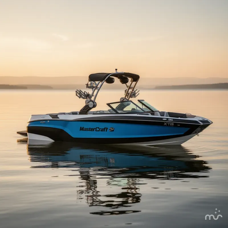 Slide: The Image of MasterCraft XT25 2024 - 0