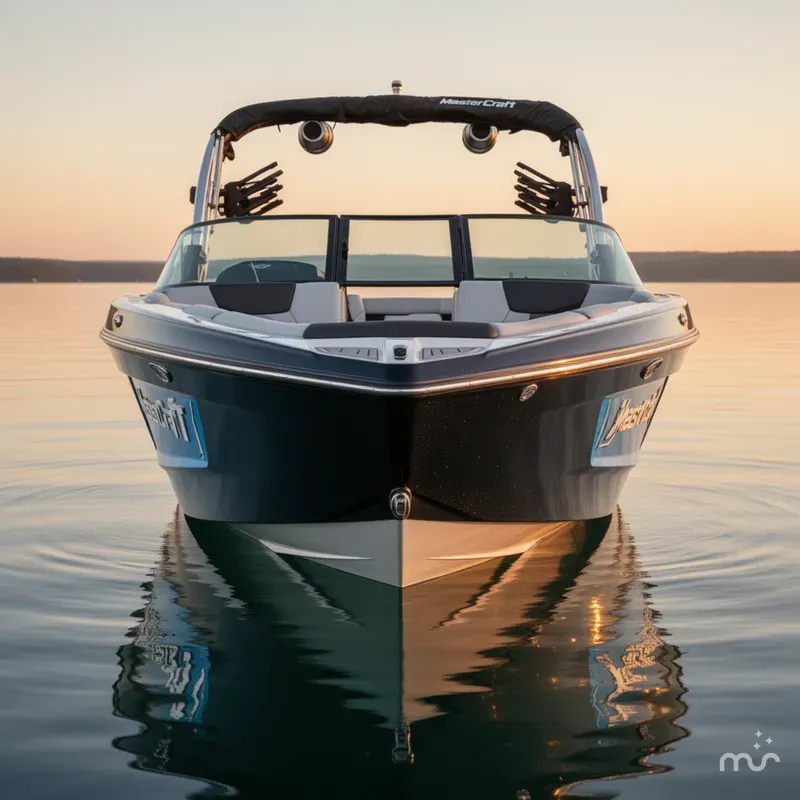 Slide: The Image of MasterCraft XT25 2024 - 1