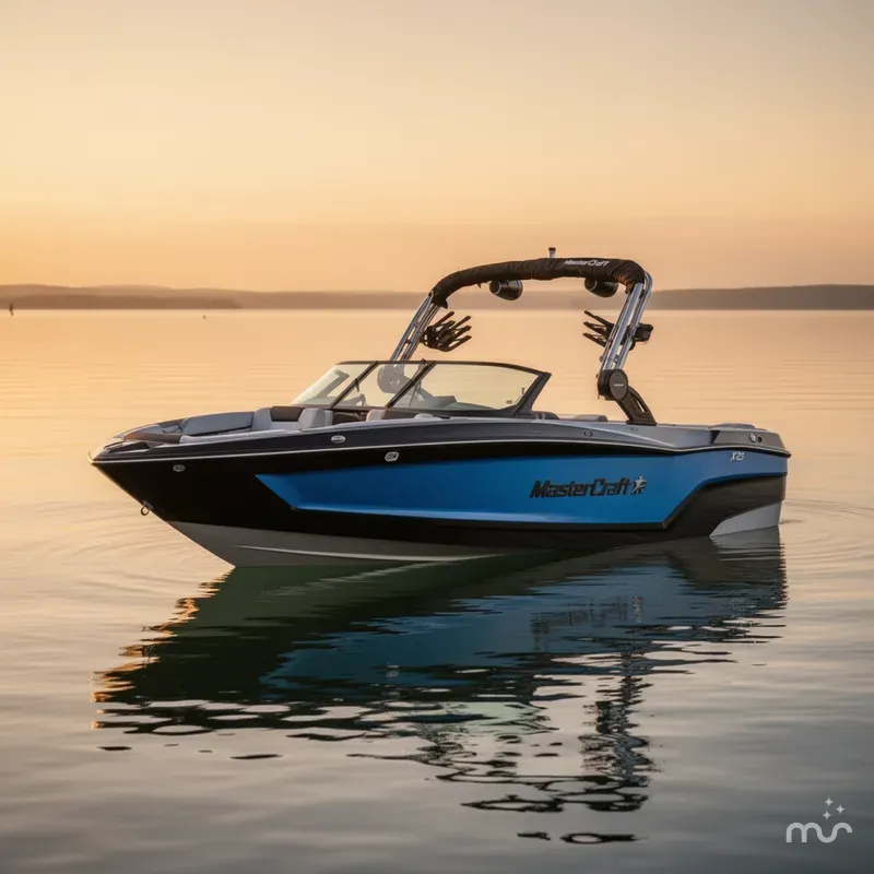 Slide: The Image of MasterCraft XT25 2024 - 4