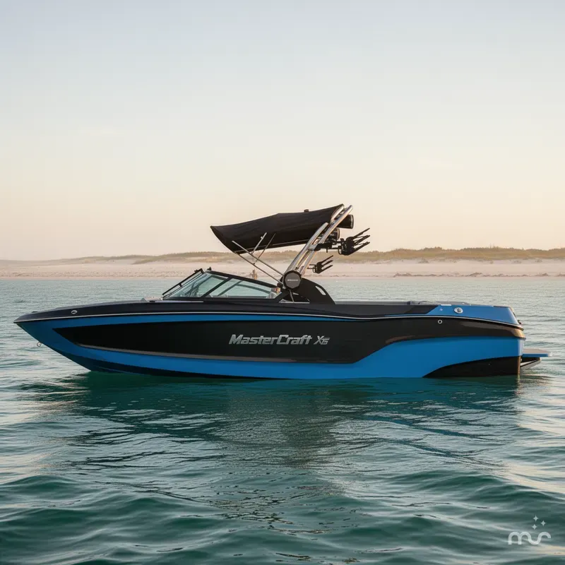 Slide: The Image of MasterCraft XT25 2024 - 1