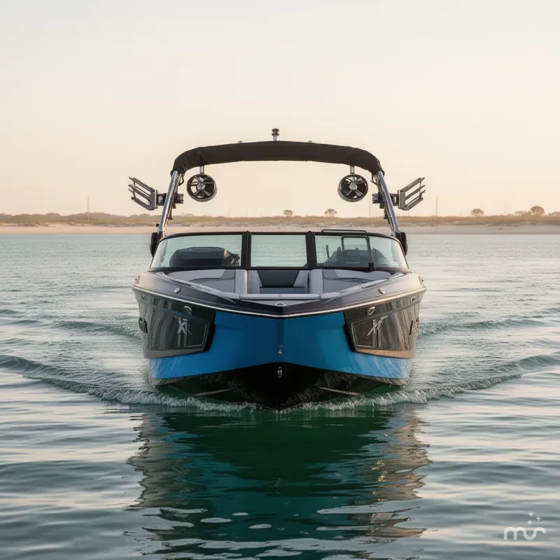 Slide: The Image of MasterCraft XT25 2024 - 3