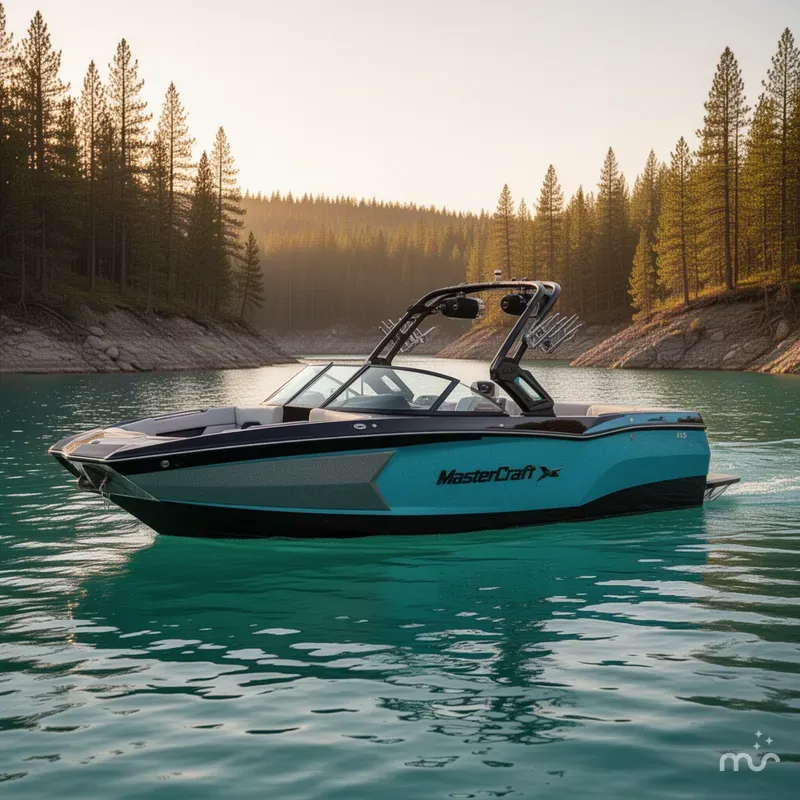 The Image of MasterCraft XStarS 2024 - 0