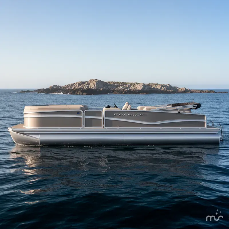 Slide: The Image of Premier 270 Intrigue RF 2024 - 2