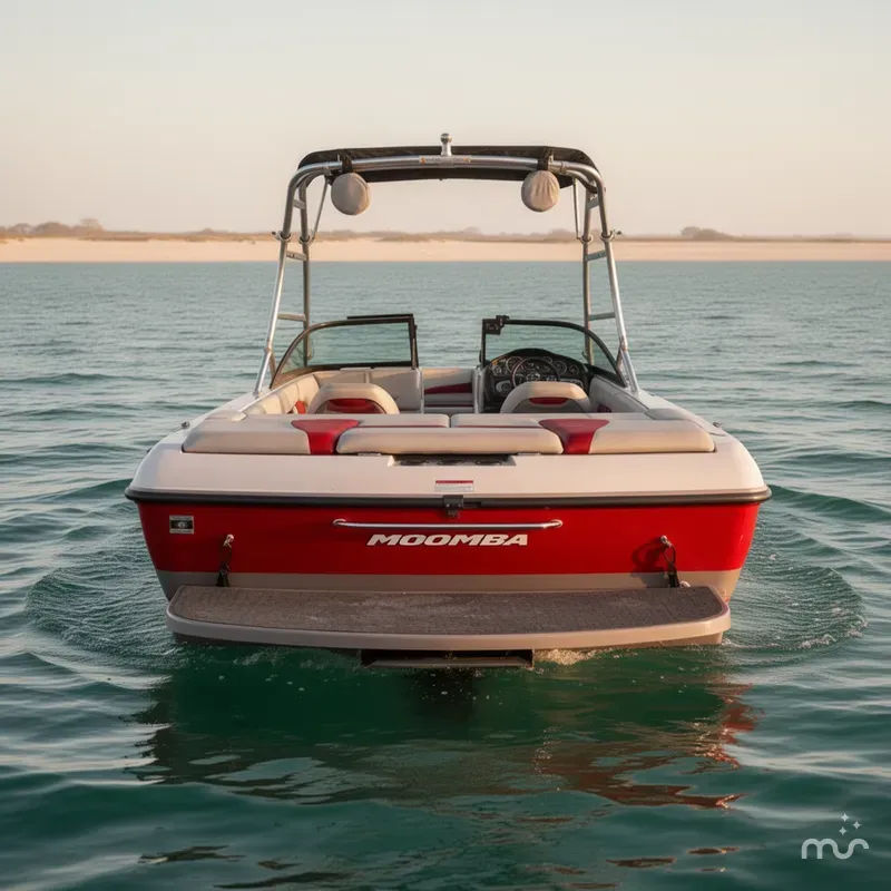 Slide: The Image of Moomba Outback V 2010 - 3