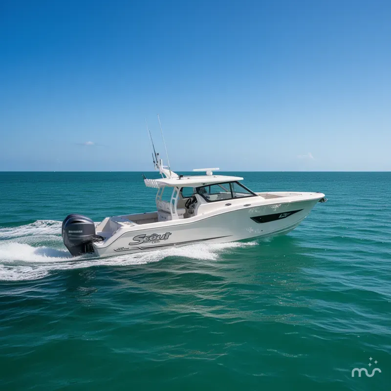 Slide: The Image of Scout 670 LX 2026 - 0