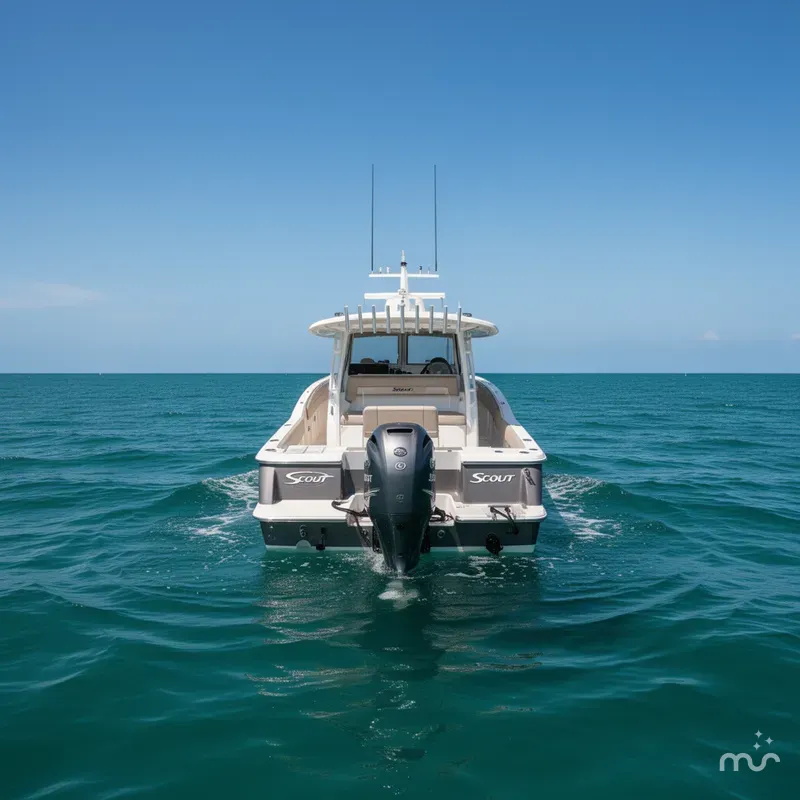 Slide: The Image of Scout 670 LX 2026 - 2
