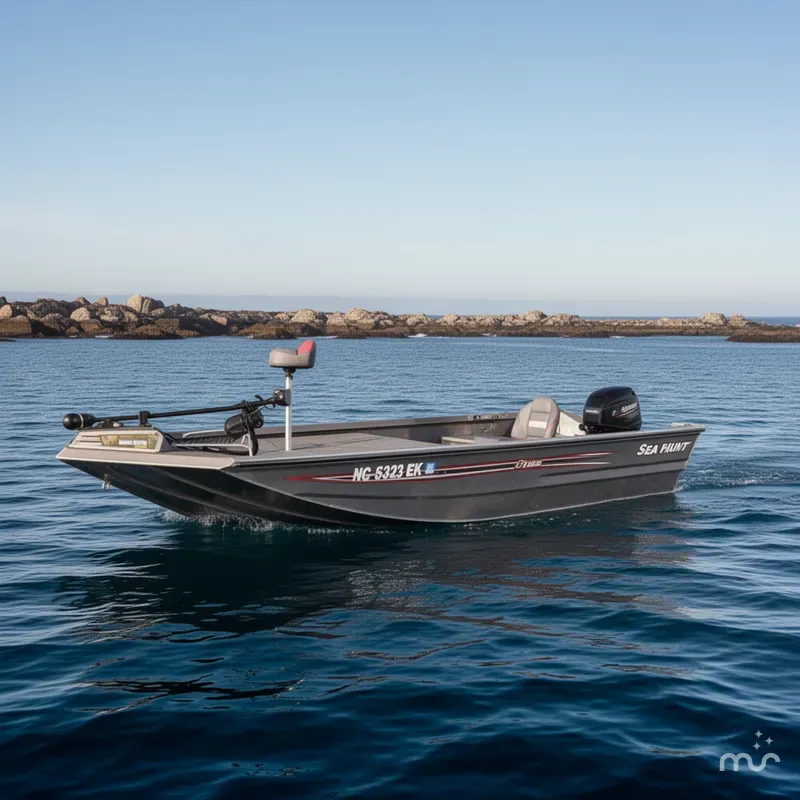 The Image of Sea Hunt Escape 200 2006 - 0