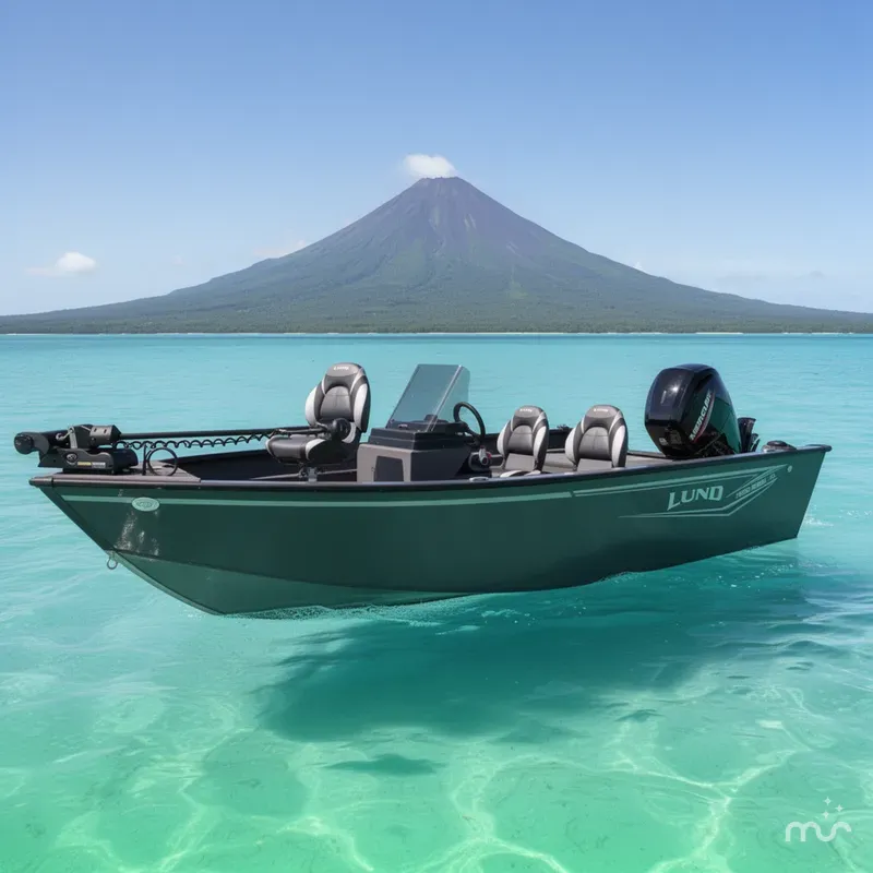 The Image of Lund 1650 Rebel XL SS 2026 - 0