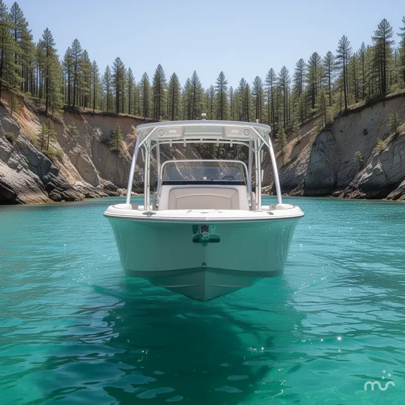 Slide: The Image of Sea Pro 240 Dual Console 2026 - 3