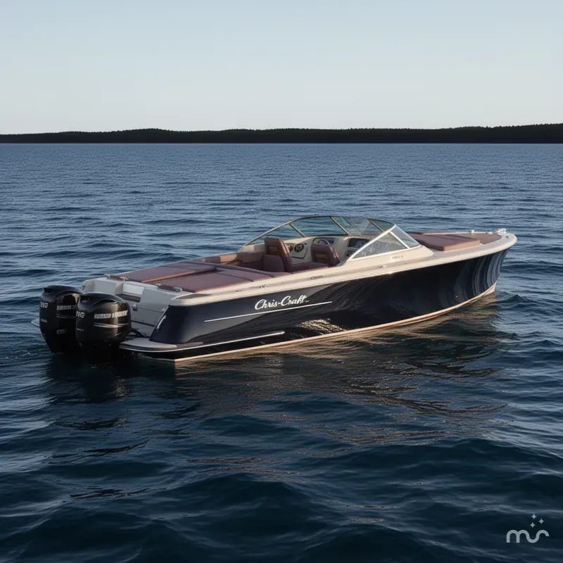 The Image of Chris-Craft Launch 30 2019 - 0