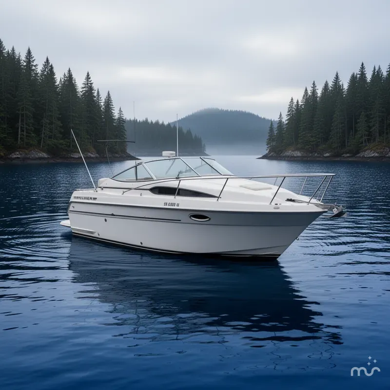 The Image of Bayliner 2655 Ciera 2001 - 0