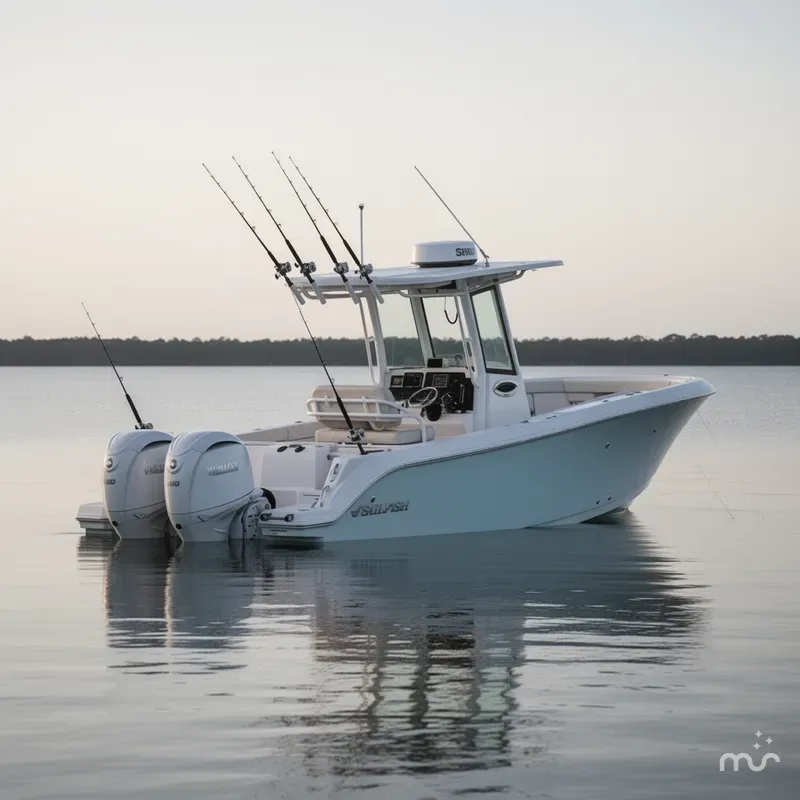 Slide: The Image of Sailfish 252 CC 2026 - 2