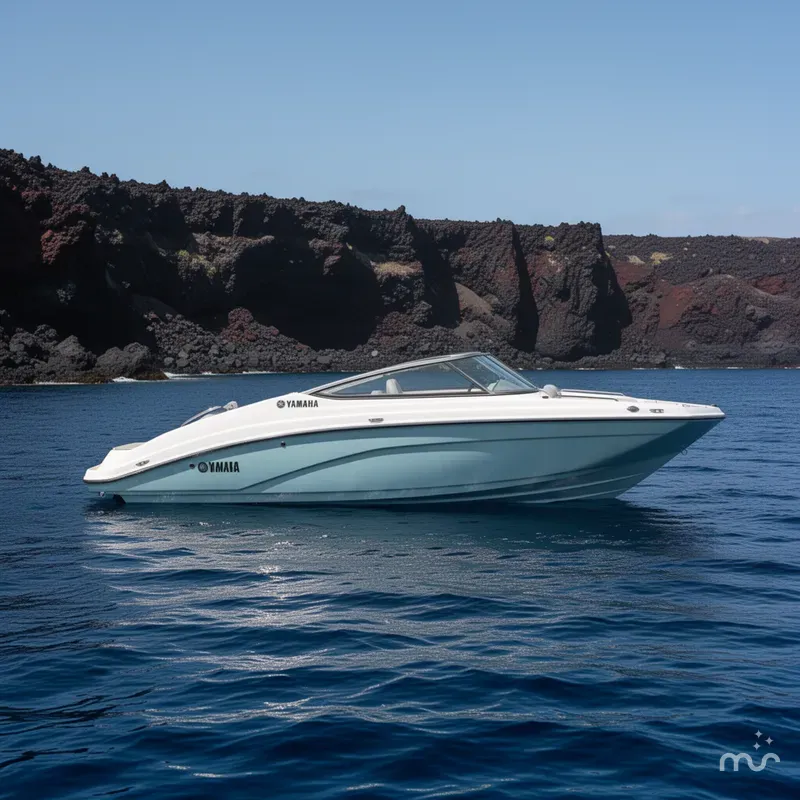 Slide: The Image of Yamaha SX195 2026 - 2