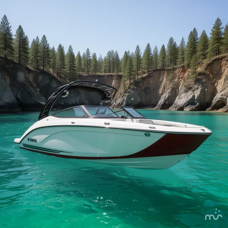The Image of Yamaha 222XD 2026 - 0
