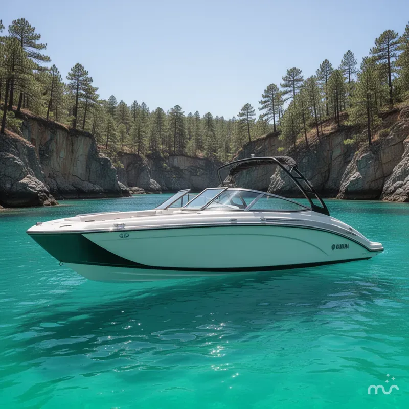 Slide: The Image of Yamaha 222XD 2026 - 2