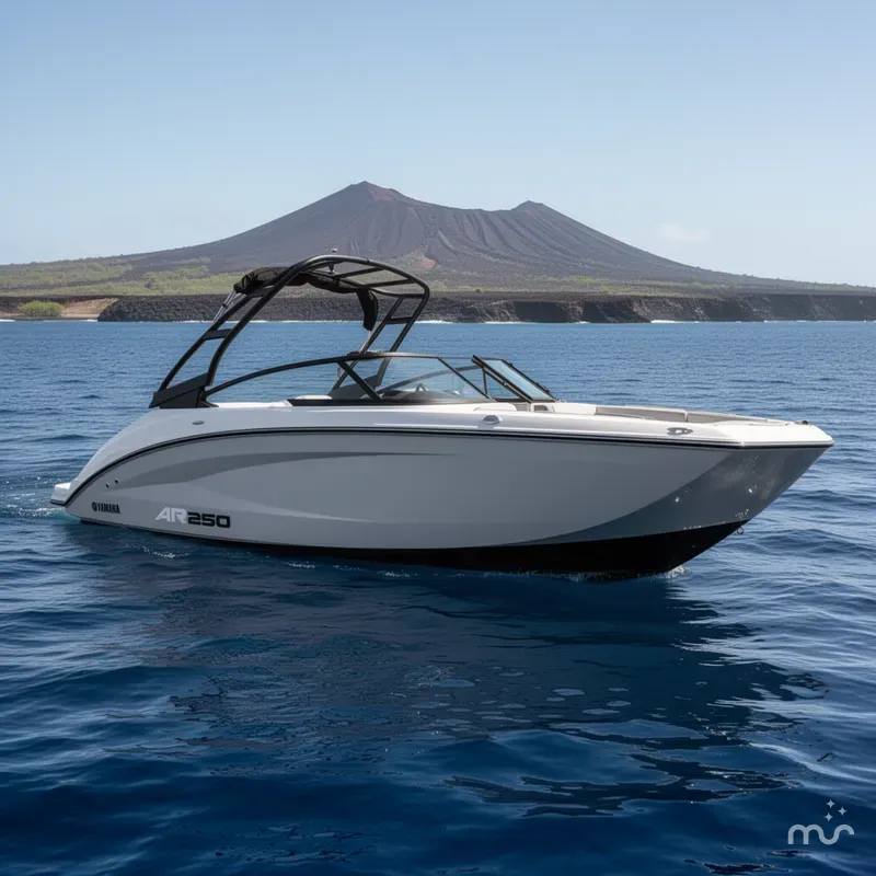 The Image of Yamaha AR250 2026 - 0