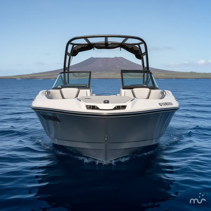 Slide: The Image of Yamaha AR250 2026 - 1
